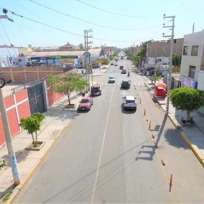VENTA DE GRAN ALMACÉN EN CHICLAYO